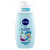 Nivea Kids Detský sprchový gél a šampón 2v1 s jablčnou vôňou 500 ml