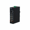 Dahua PFS3211-8GT-120-V2 11-portový neadministratívny stolný switch s 8 portami PoE (PFS3211-8GT-120-V2)