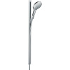 HANSGROHE Raindance Select S sprchová súprava, ručná sprcha 3jet priemer 150 mm, 90 cm sprchová tyč, jazdec a sprchová hadica 160 cm, chróm, 26626000