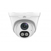 Uniview IPC3614LE-ADF28KC-DL, 4Mpix IP kamera, turret, objektív 2,8mm (112,9 °), IR+biely prísvit 30m