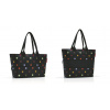 Reisenthel Shopper e1 Elegantná rozkladacia kabelka 50 cm 12-18 l Dots
