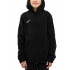Mikina Nike Park 20 Fleece Hoodie Junior CW6896 010 čierna XL (158-170 cm)