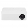 LG PF610P dataprojektor Štandardný projektor 1000 ANSI lumen DLP 1080p (1920x1080) 3D kompatibilita Biela (PF610P)