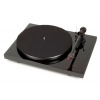 Pro-Ject Debut E Carbon (2MRED) Piano Black