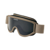 ESS okuliare LAND OPS + speedsleeve DESERT TAN