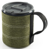 GSI Outdoors Infinity Backpacker Mug Barva: green, Kód dodavatele: 75283
