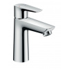 Hansgrohe Umyvadlová baterie Talis E bez výpusti chrom 71712000