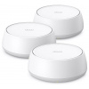 TP-Link Deco BE22 Mesh systém BE3600, WiFi 7, 688MBps na 2,4GHz, 2882 Mbps na 5GHz, 2x GLAN, 3ks v balení