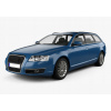 AUDI A6 C6 AVANT LED žiarovky do interiéru