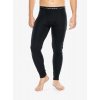 Funkčné legíny Icebreaker 300 Merino Fine Polar Leggings - black