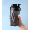 SHAKER Plástový black 400ml