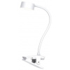 svietidlo s klipom solight wo3001-w