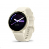 Garmin vívoactive® 6 Lunar Gold / řemínek Bone