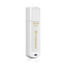 TRANSCEND Flash disk 32GB JetFlash®730, USB 3.0 (R:70/W:18 MB/s) biela TS32GJF730 Transcend