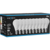 Mexen Nova 10x Žiarovka LED E14, G45, 10W, Neutrálna - 4000K, 1055 lm - L101-E14-1040-01x10