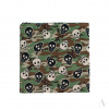 Šatka Bandana – maskáč lebka