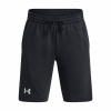 UNDER ARMOUR Rival Fleece Shorts-BLK - 164