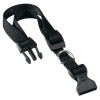 FERPLAST Obojok nylon CLUB C 32cmx10mm čierny