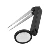 Shesto Modelcraft lupa 1.75x s pinzetou a LED osvětlením