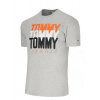 Tommy Hilfiger Tričko Tommy Hilfiger, Veľkosť M, Farba sivá