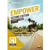 Empower 2nd edition Advanced/C1 Student's Book with eBook