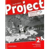 Project Fourth Edition 2 Pracovní sešit s poslechovým CD a přípravou na testování - Hutchinson, T., Hardy-Gould, J., Trnová,