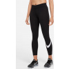 Nike nohavice W NSW Essential Tights čierné