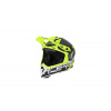 ACERBIS ITALIA ACERBIS prilba STEEL CARBON 22-06 čierna/fluo žltá M