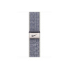 Apple Watch 40 mm sivo-modrý prevliekací športový remienok Nike MC1G4ZM/A