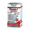 JutaVit Vitamín C 1000 mg + D3 400 IU + zinok 15mg - Jutavit Vitamín C 1000 mg + D3 + zinok 100 tabliet
