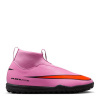 Nike Zoom Mercurial Superfly 10 Academy Junior Astro Turf Football Boots Pink/Black 1 (33)