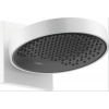 Hansgrohe Rainfinity horná sprcha so sprchovacím ramenom 25x25 cm okrúhly biela 26227700