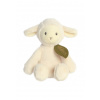 Aurora Plyšové jahniatko Laurin - Ebba Eco Collection - 32 cm