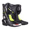 Moto boty W-TEC Beastor Barva černo-zelená, Velikost 45
