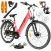 Mestský elektrobicykel Olpran Viola LOV 28