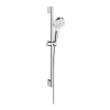 Hansgrohe Crometta sprchový set 1jet so sprchovou tyčou 65 cm 26533400