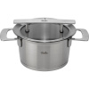 Fissler Phi Collection Kochtopf mit Glasdeckel 16cm