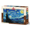 ART PUZZLE Puzzle Museum Series: Hviezdna noc 1000 dielikov