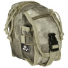 MFH Kapsička MOLLE, HDT-camo