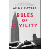Rules of Civility - Amor Towles, Hodder & Stoughton