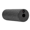 FS116 MASÁŽNY VALČEK (ROLLER) 15 CM HMS ČIERNY