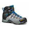 Asolo Stynger GTX ML cloudy grey/stone dámské trekové boty UK6 / EU39 (1/3) / 25cm