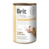 Brit Veterinary Diets GF dog Hepatic 400 g konzerva