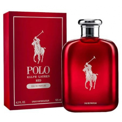Ralph Lauren Polo Red Men Eau de Parfum 125 ml