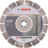Bosch Diamantový kotúč 230 mm, Standard for Concrete 2608602200