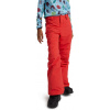 detské zimné nohavice BURTON GIRLS SWEETART PT Hibiscus Pink L