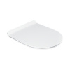 Ravak WC sedátko Vita slim WC sedátko Vita slim bílé X01861