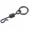 Carp R Us Obratlík Ringed Quick Change Swivel veľ.8 10 ks