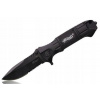 Taktický skladací nôž Walther BTK Black Tac