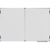 Skladacia tabuľa UNITE PLUS 90x120 cm